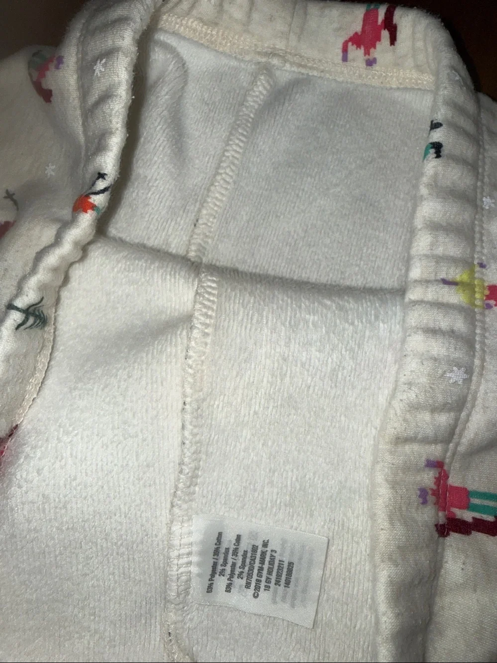NWOT - Gymboree Winter Skier Pajamas